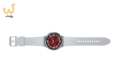 Samsung Galaxy Watch 6 (R950) Classic 43mm BT, Silver (WYPRZEDAŻ) Samsung Galaxy Watch 6 (R950) Classic 43mm BT, Silver (WYPRZEDAŻ)