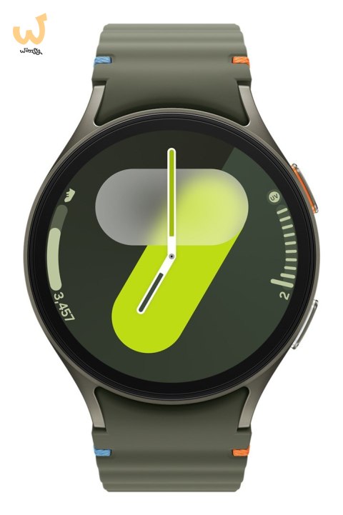Smartwatch Samsung Galaxy Watch7 L315 LTE 44mm Zielony (WYPRZEDAŻ) Smartwatch Samsung Galaxy Watch7 L315 LTE 44mm Zielony (WYPRZEDAŻ)