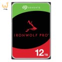 Dysk HDD Seagate IronWolf Pro (12 TB; 256MB; 3.5"; SATA)