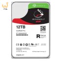 Dysk HDD Seagate IronWolf Pro (12 TB; 256MB; 3.5"; SATA)