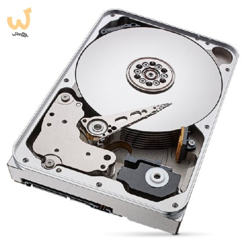 Dysk HDD Seagate IronWolf Pro (12 TB; 256MB; 3.5"; SATA) Dysk HDD Seagate IronWolf Pro (12 TB; 256MB; 3.5"; SATA)