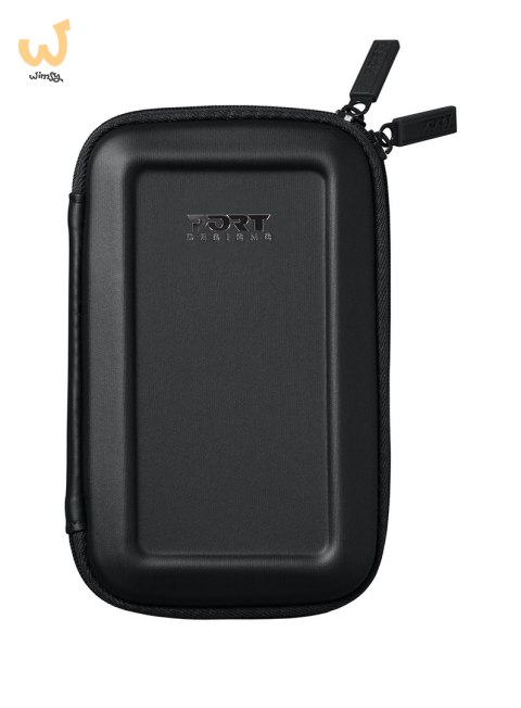 Etui na dysk PORT DESIGNS Colorado 400145 (2,5"; Anti-shock; kolor czarny) Etui na dysk PORT DESIGNS Colorado 400145 (2,5"; Anti-shock; kolor czarny)