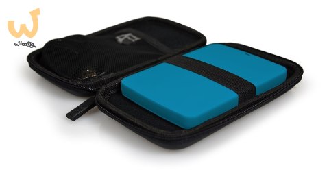 Etui na dysk PORT DESIGNS Colorado 400145 (2,5"; Anti-shock; kolor czarny) Etui na dysk PORT DESIGNS Colorado 400145 (2,5"; Anti-shock; kolor czarny)