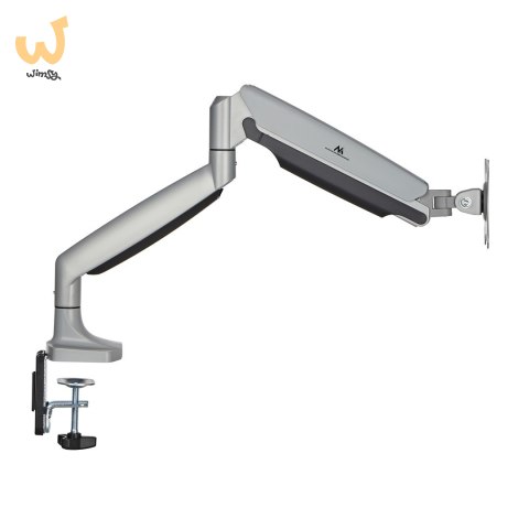 MACLEAN UCHWYT DO MONITORA PODWÓJNE RAMIĘ, ZE SPRĘŻYNĄ GAZOWĄ, 17"-45", 16 KG MC-969 MACLEAN UCHWYT DO MONITORA PODWÓJNE RAMIĘ, ZE SPRĘŻYNĄ GAZOWĄ, 17"-45", 16 KG MC-969