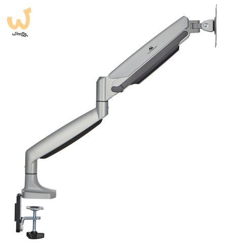 MACLEAN UCHWYT DO MONITORA PODWÓJNE RAMIĘ, ZE SPRĘŻYNĄ GAZOWĄ, 17"-45", 16 KG MC-969 MACLEAN UCHWYT DO MONITORA PODWÓJNE RAMIĘ, ZE SPRĘŻYNĄ GAZOWĄ, 17"-45", 16 KG MC-969