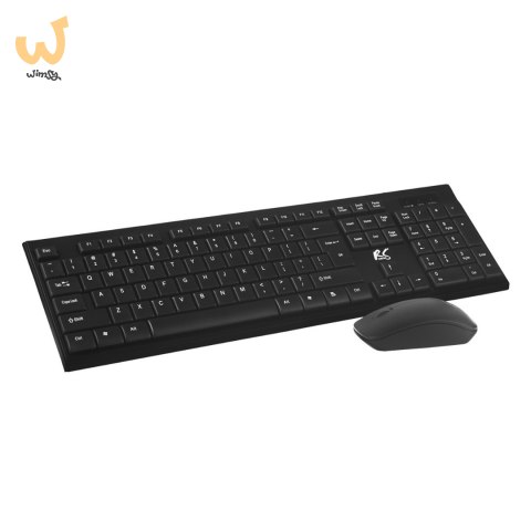 NANORS KLAWIATURA + MYSZ BEZPRZEWODOWA COMBO RS580 NANORS KLAWIATURA + MYSZ BEZPRZEWODOWA COMBO RS580