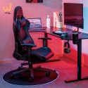 NANORS MATA POD FOTEL GAMINGOWY RGB 100CM RS171