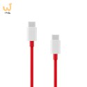 OnePlus Charger SUPERVOOC 120W 2 Ports with Cable White