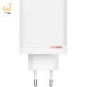 OnePlus Charger SUPERVOOC 120W 2 Ports with Cable White