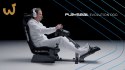 PLAYSEAT FOTEL GAMINGOWY EVOLUTION PRO ACTIFIT REP.00262