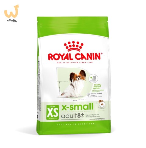 Royal Canin SHN Xsmall Adult 8+ 1,5kg