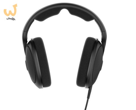 Słuchawki Sennheiser HD 560s BLACK (WYPRZEDAŻ) Słuchawki Sennheiser HD 560s BLACK (WYPRZEDAŻ)