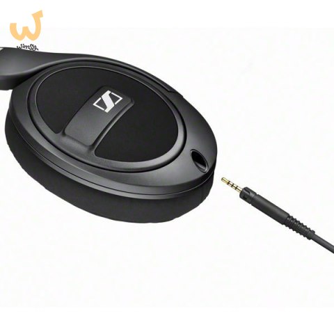 Słuchawki Sennheiser HD 569 506829 (kolor czarny) Słuchawki Sennheiser HD 569 506829 (kolor czarny)