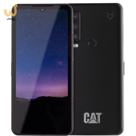 Smartfon CAT S75 6/128GB Czarny (WYPRZEDAŻ) Smartfon CAT S75 6/128GB Czarny (WYPRZEDAŻ)