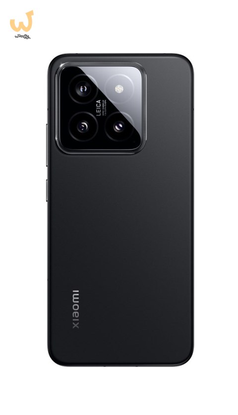 Smartfon Xiaomi 14 12/512GB Black (WYPRZEDAŻ) Smartfon Xiaomi 14 12/512GB Black (WYPRZEDAŻ)