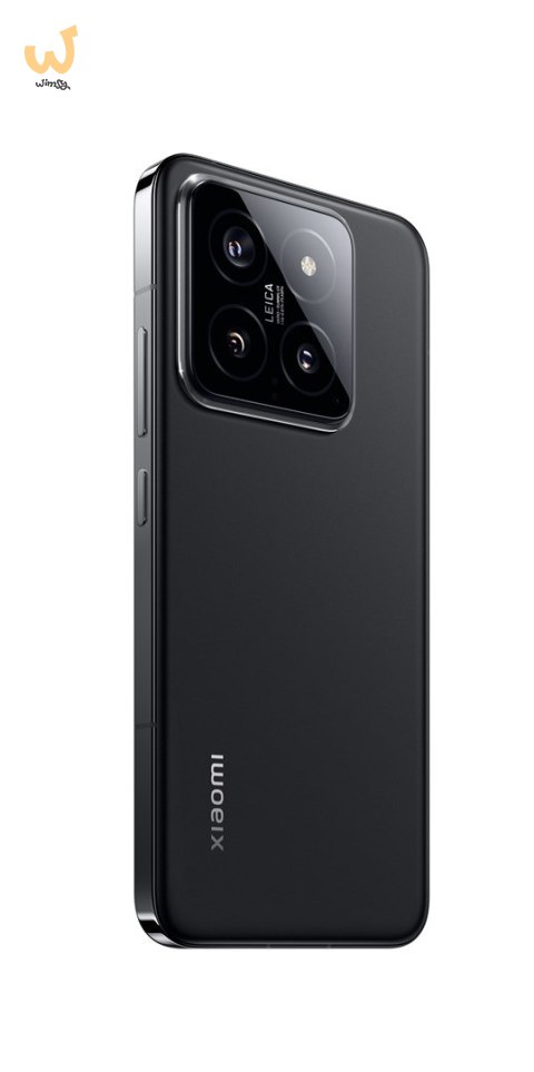 Smartfon Xiaomi 14 12/512GB Black (WYPRZEDAŻ) Smartfon Xiaomi 14 12/512GB Black (WYPRZEDAŻ)