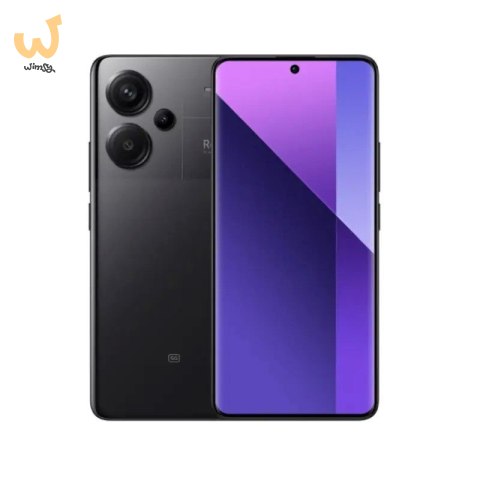 Smartfon Xiaomi Redmi Note 13 PRO+ 5G NFC 12/512GB Black Smartfon Xiaomi Redmi Note 13 PRO+ 5G NFC 12/512GB Black