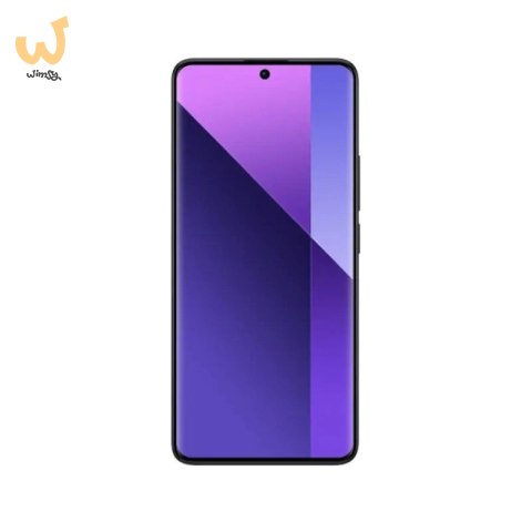 Smartfon Xiaomi Redmi Note 13 PRO+ 5G NFC 12/512GB Black Smartfon Xiaomi Redmi Note 13 PRO+ 5G NFC 12/512GB Black