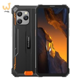 Smartphone Blackview BV8900Pro 8/256GB Pomarańczowy (WYPRZEDAŻ)