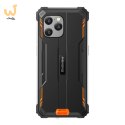 Smartphone Blackview BV8900Pro 8/256GB Pomarańczowy (WYPRZEDAŻ)
