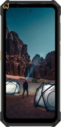 Smartphone Ulefone Armor 24 12GB/256GB (czarny) bez ładowarki