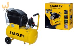 Sprężarka olejowa 1500W FCCC404STN005 STANLEY (WYPRZEDAŻ)