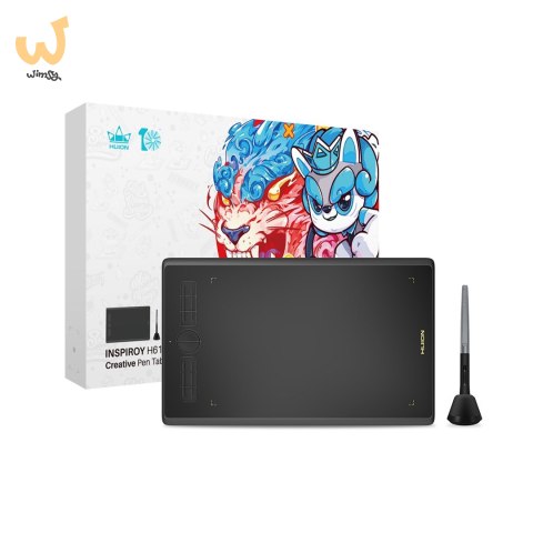 Tablet graficzny Huion H610X Tablet graficzny Huion H610X