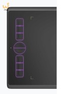 Tablet graficzny Huion H610X