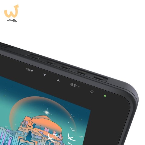 Tablet graficzny Huion Kamvas 24 Plus Tablet graficzny Huion Kamvas 24 Plus
