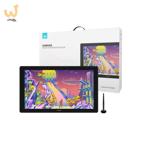 Tablet graficzny Huion Kamvas 24 Plus Tablet graficzny Huion Kamvas 24 Plus