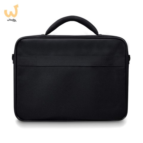 Torba na laptopa PORT DESIGNS Courchevel 160513 ( Clamshell; 17,3"; kolor czarny) Torba na laptopa PORT DESIGNS Courchevel 160513 ( Clamshell; 17,3"; kolor czarny)