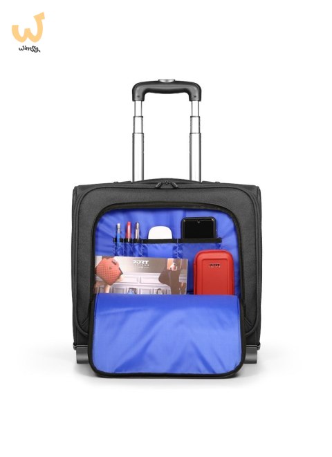 Torba na laptopa PORT DESIGNS HANOI II TROLLEY 15.6 Torba na laptopa PORT DESIGNS HANOI II TROLLEY 15.6
