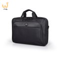 Torba na laptopa PORT DESIGNS Hanoi II 105064 ( Clamshell; 15,6"; kolor czarny)