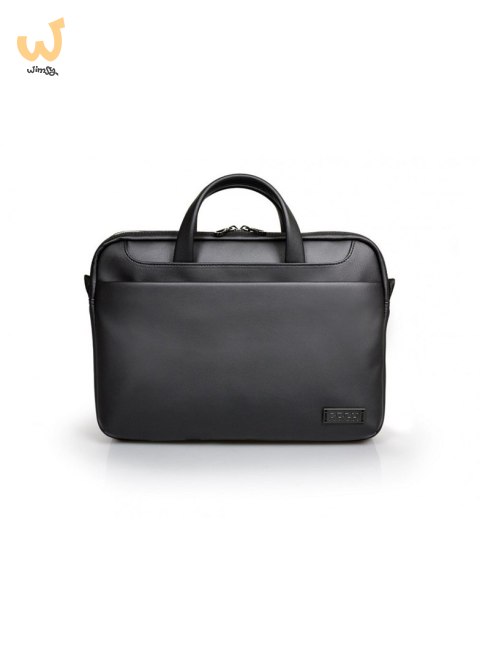Torba na laptopa PORT DESIGNS Zurich 110301 ( Top Load; 14/15"; kolor czarny) Torba na laptopa PORT DESIGNS Zurich 110301 ( Top Load; 14/15"; kolor czarny)