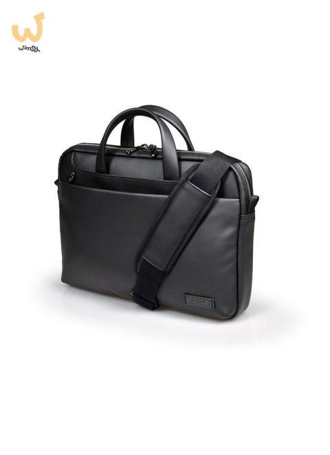 Torba na laptopa PORT DESIGNS Zurich 110301 ( Top Load; 14/15"; kolor czarny) Torba na laptopa PORT DESIGNS Zurich 110301 ( Top Load; 14/15"; kolor czarny)