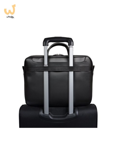 Torba na laptopa PORT DESIGNS Zurich 110301 ( Top Load; 14/15"; kolor czarny) Torba na laptopa PORT DESIGNS Zurich 110301 ( Top Load; 14/15"; kolor czarny)