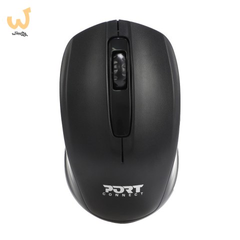 Zestaw torba + mysz PORT DESIGNS Premium Pack 501873 (Top Load; wireless; 1000 DPI; USB-C/USB-A; kolor czarny) Zestaw torba + mysz PORT DESIGNS Premium Pack 501873 (Top Load; wireless; 1000 DPI; USB-C/USB-A; kolor czarny)