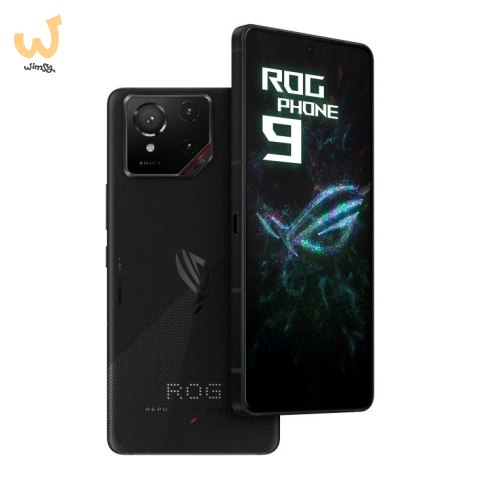 ASUS ROG Phone 9 5G 12/256GB Phantom Black ASUS ROG Phone 9 5G 12/256GB Phantom Black
