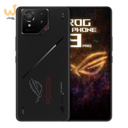 ASUS ROG Phone 9 Pro 5G 16/512GB Phantom Black (WYPRZEDAŻ)