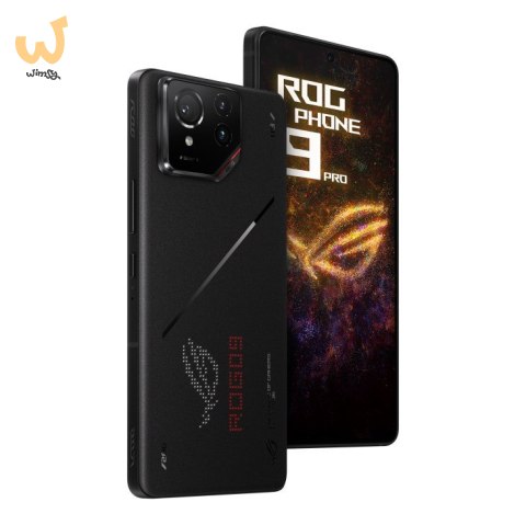 ASUS ROG Phone 9 Pro 5G 16/512GB Phantom Black ASUS ROG Phone 9 Pro 5G 16/512GB Phantom Black