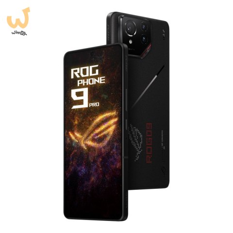 ASUS ROG Phone 9 Pro 5G 16/512GB Phantom Black ASUS ROG Phone 9 Pro 5G 16/512GB Phantom Black