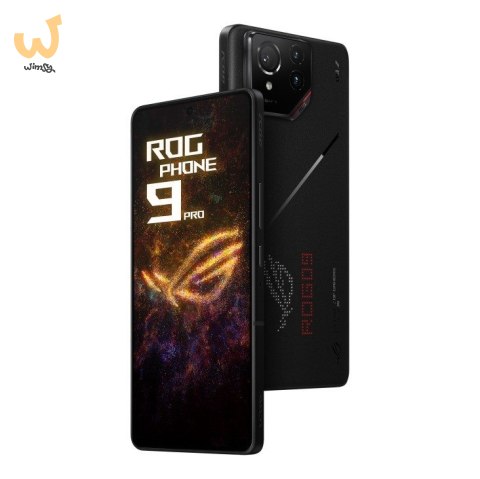 ASUS ROG Phone 9 Pro 5G 24/1TB Phantom Black ASUS ROG Phone 9 Pro 5G 24/1TB Phantom Black