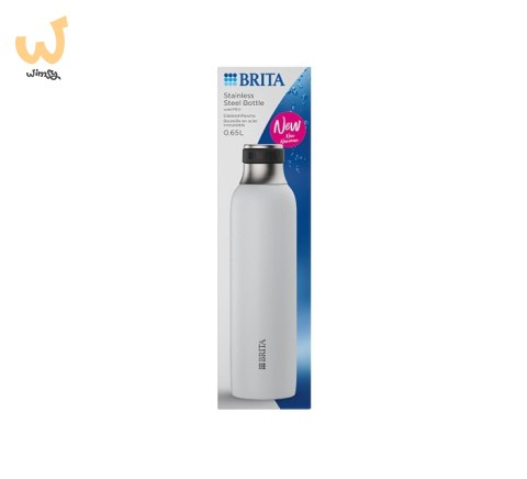 Butelka Brita sodaTRIO (0,65l; biały) Butelka Brita sodaTRIO (0,65l; biały)
