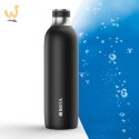Butelka Brita sodaTRIO (1l; czarny)