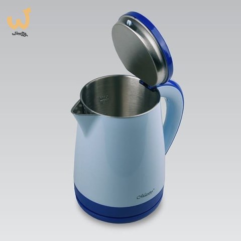 Czajnik elektryczny 1,2l 1630W MAESTRO MR-037-BLUE Czajnik elektryczny 1,2l 1630W MAESTRO MR-037-BLUE