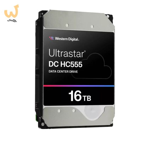 Dysk twardy HDD WD Ultrastar 16TB 3,5" SAS 0B47745 Dysk twardy HDD WD Ultrastar 16TB 3,5" SAS 0B47745