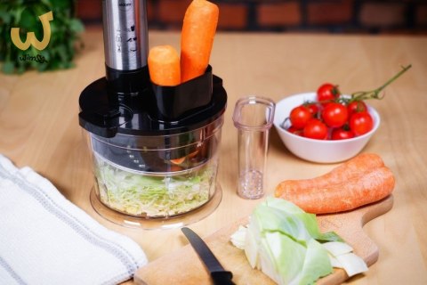 ELDOM BLENDER WIELOFUNKCYJNY MOX, MOC 1000 W, META ELDOM BLENDER WIELOFUNKCYJNY MOX, MOC 1000 W, META
