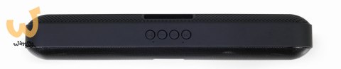 GEMBIRD GŁOŚNIK SOUNDBAR 2X 5W BLUETOOTH CZARNY GEMBIRD GŁOŚNIK SOUNDBAR 2X 5W BLUETOOTH CZARNY