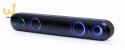 GEMBIRD GŁOŚNIK SOUNDBAR 2X 5W BLUETOOTH CZARNY