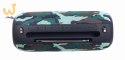 GEMBIRD PRZENOŚNY GŁOŚNIK BLUETOOTH SPK-BT-17-CM FM-RADIO, WBUDOWANY MIKROFON, WZÓR MORO, USB, AUX, MICROSD